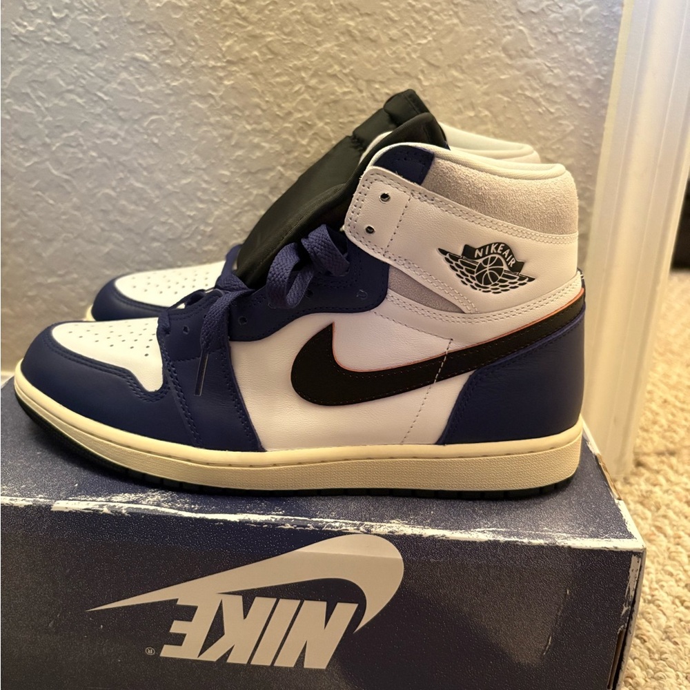 Air Jordan 1 Retro OG High Rare Air  Royal Blue ‼️STEAL PRICE ‼️SIZE 11M